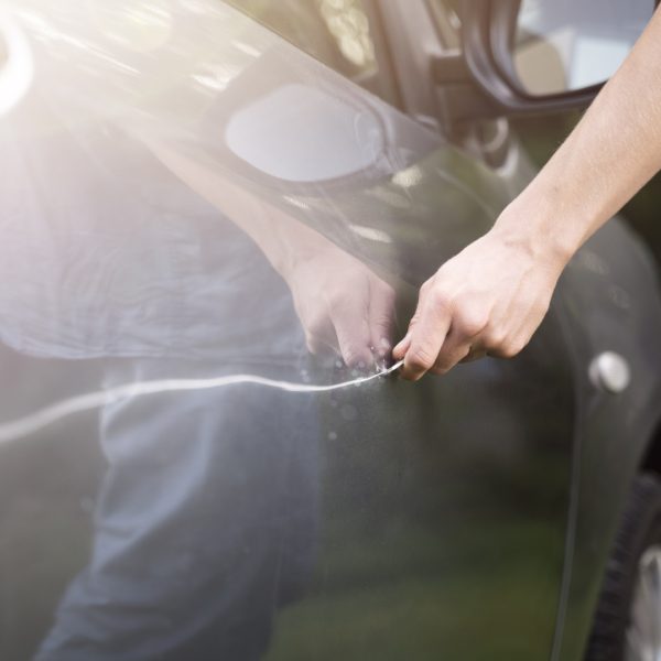 malicious mischief Car